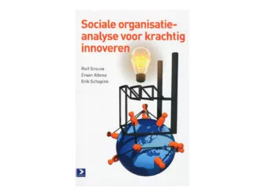 Sociale organisatieanalyse voor krachtig innoveren (2012) Rolf Grouve, e.a.